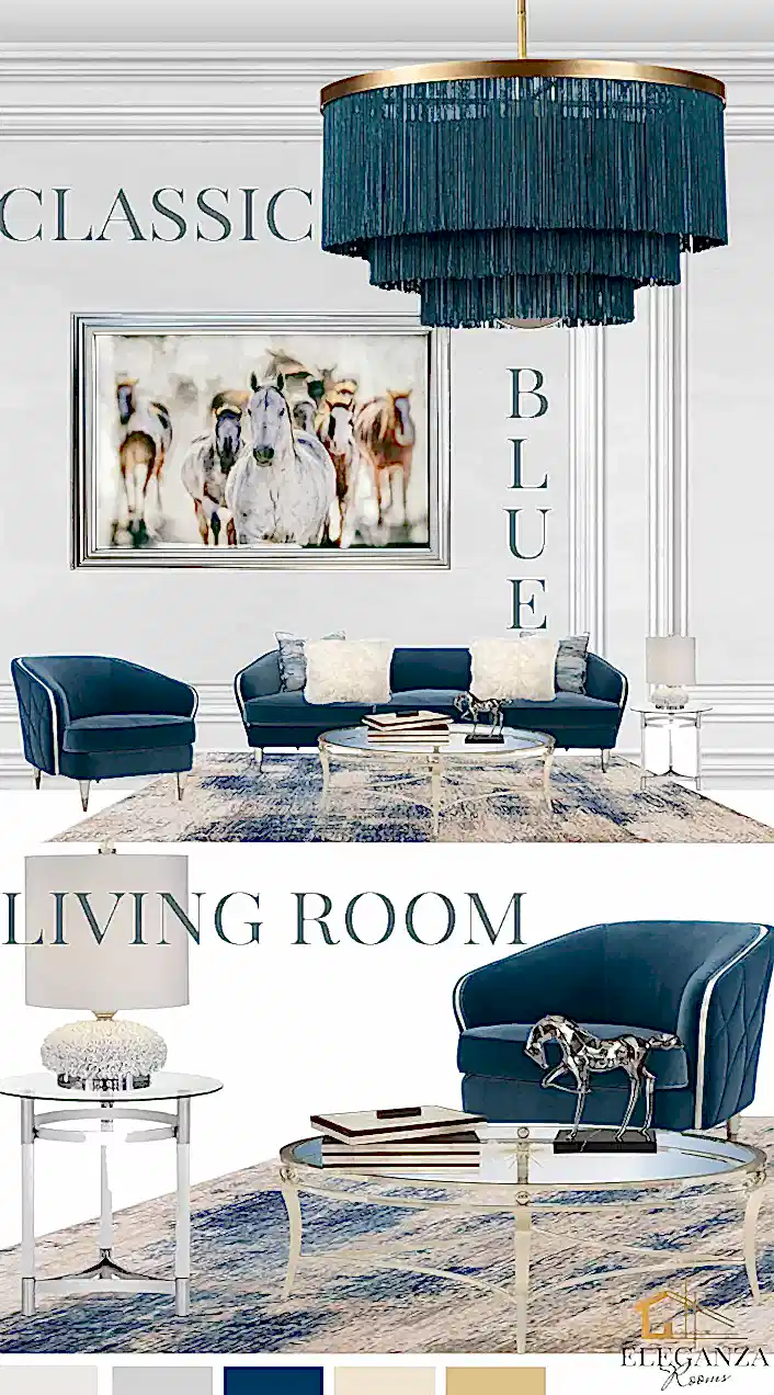 Classic Living Room