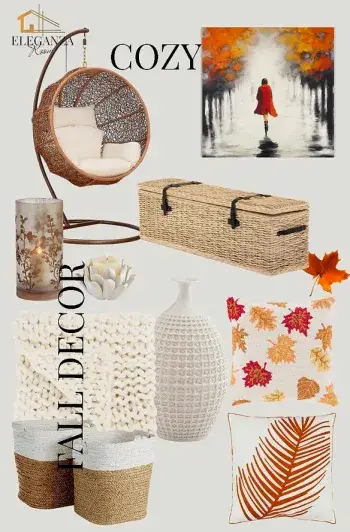 Cozy Fall Decor