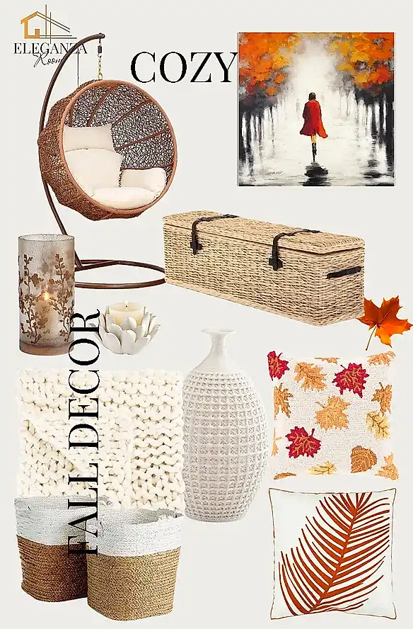 Cozy Fall Decor
