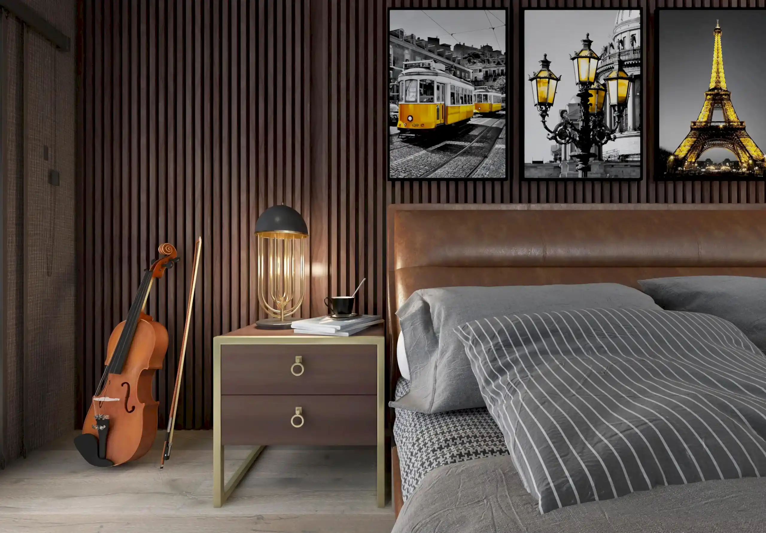 Masculine Bedrooms scaled