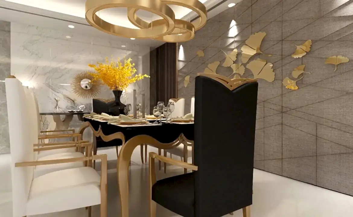 Modern Dining Room furniture
