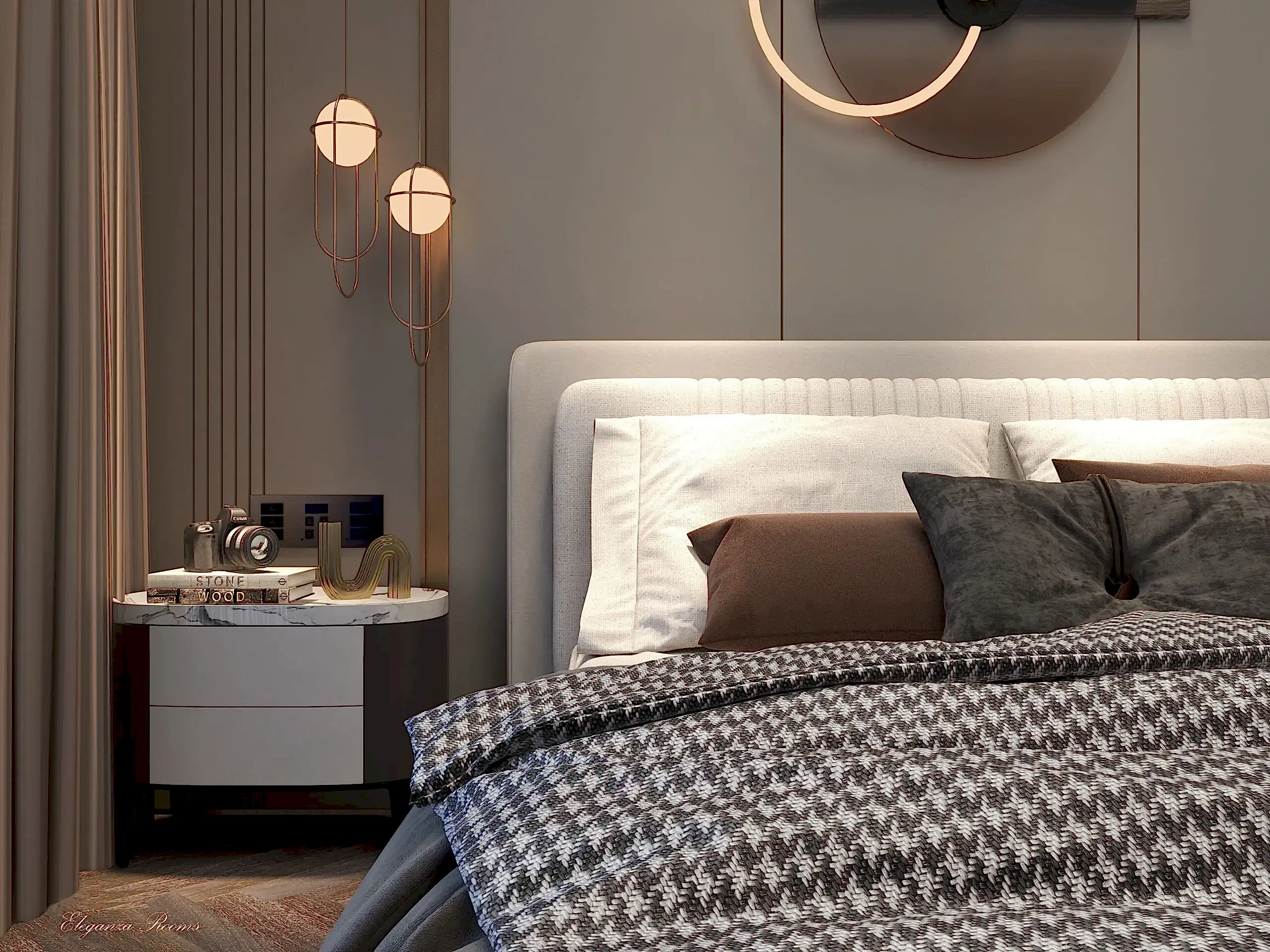 luxury bedroom furniture  scaled
