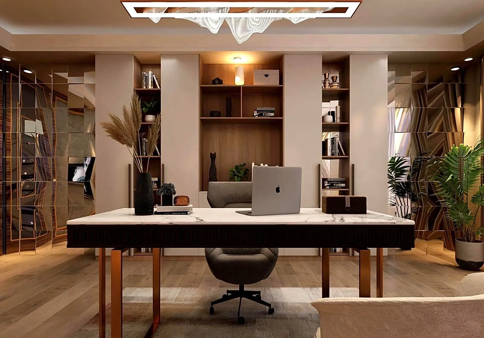 modern Home office
