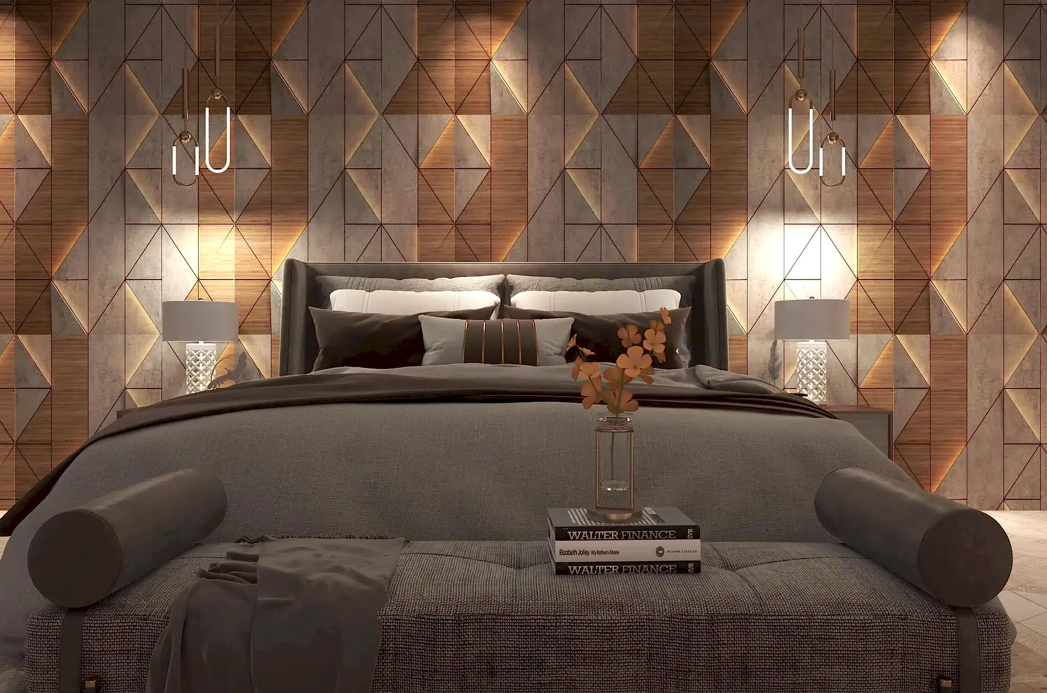 modern bedroom furniture