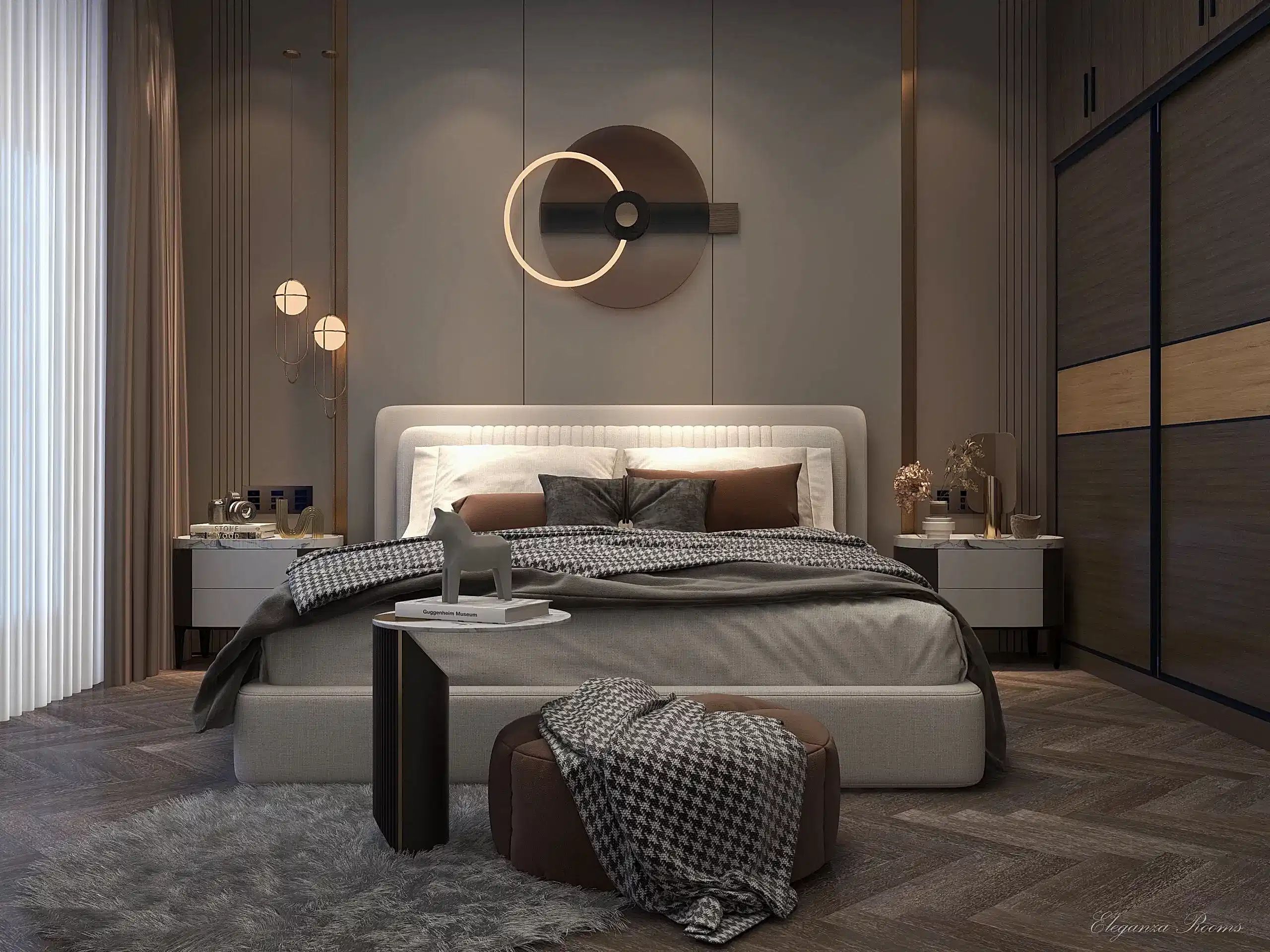 modern luxury bedroom   scaled