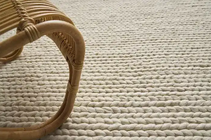 Cotton Area Rug