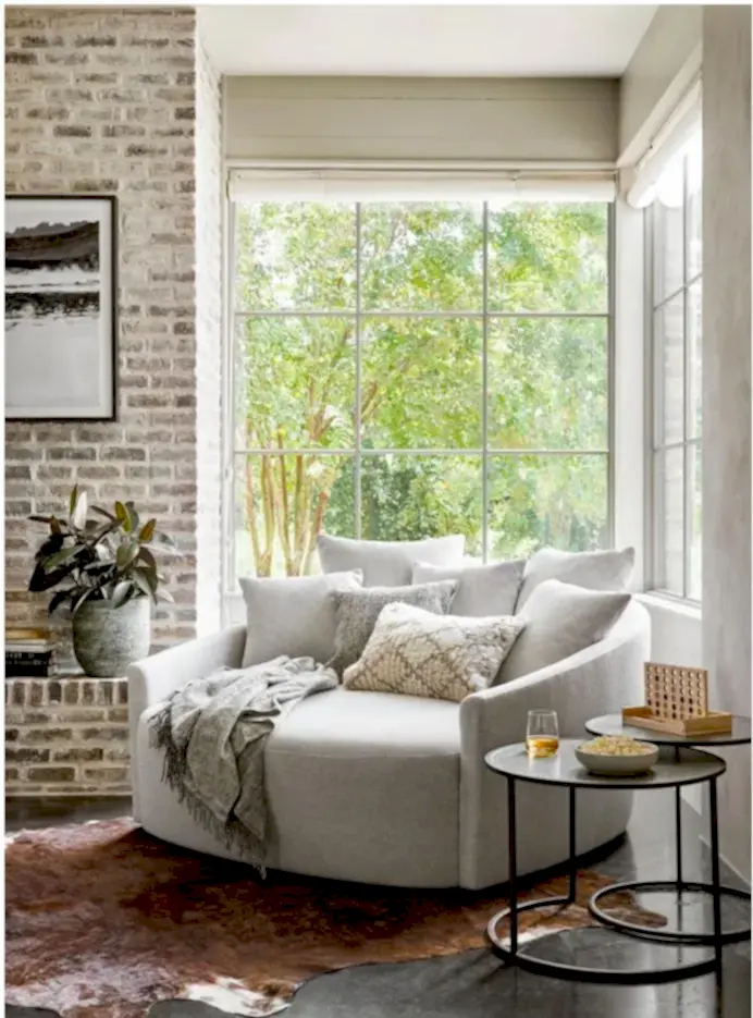 Industrial Style Rug