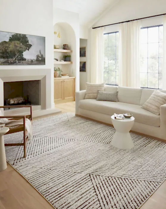 Moroccan rug