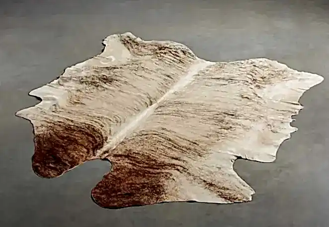 cow hide rug