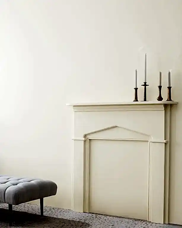 Benjamin Moore Dove White