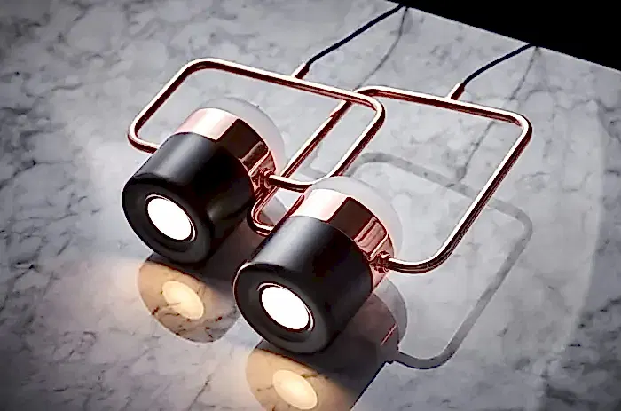 LED pendant lights
