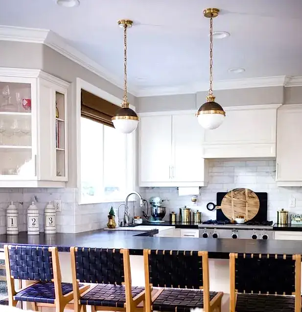 kitchen island pendant lighting
