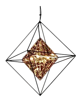 metal pendant lights