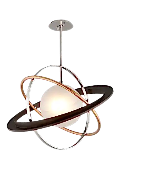 modern pendant lighting kitchen