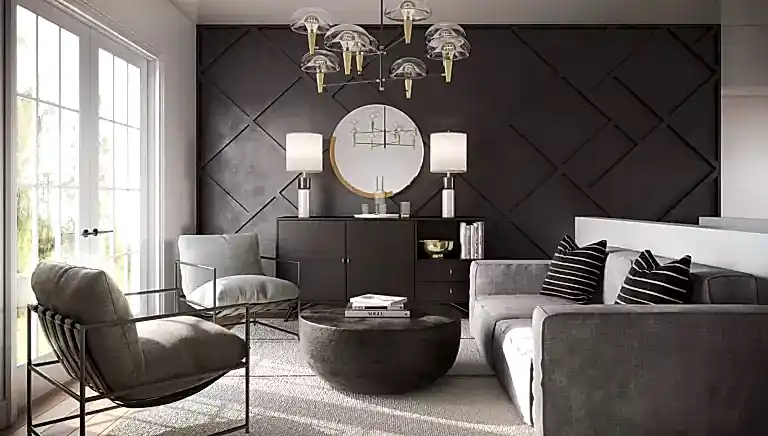 BM Kendall Charcoal