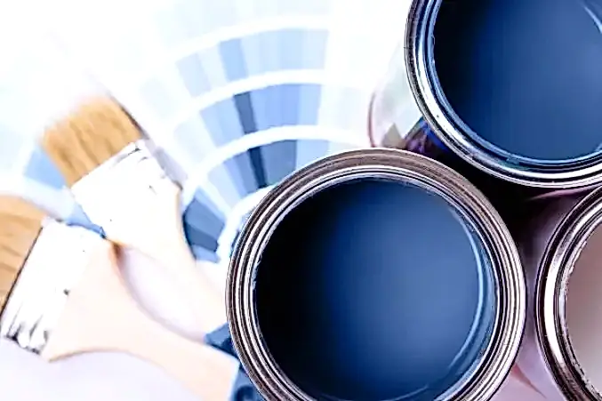 Benjamin Moore Blue