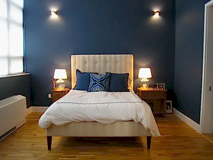 Benjamin Moore Blue Note