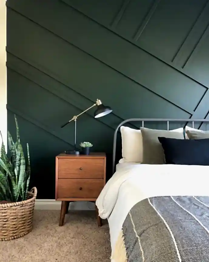 Benjamin Moore Essex Green
