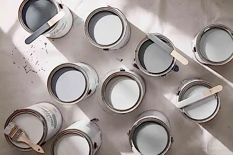 Benjamin Moore Gray