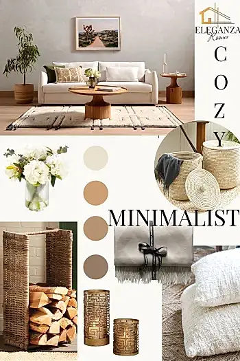 Cozy Minimalist Home