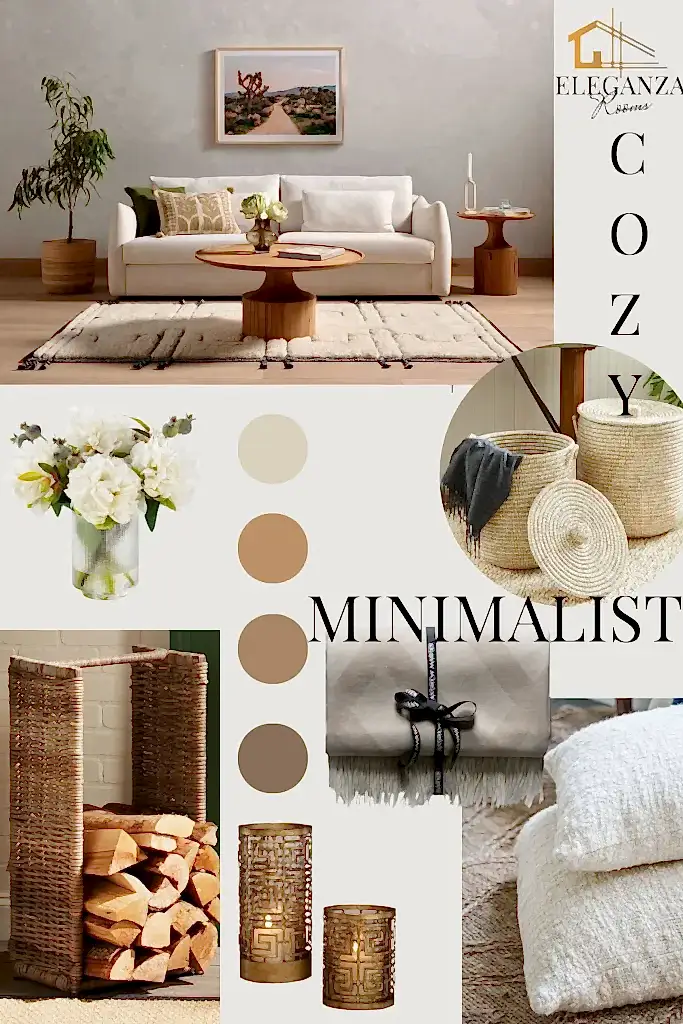 Cozy Minimalist Home