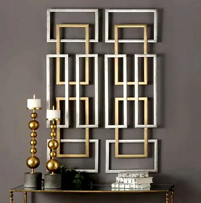 Geometric Wall Art