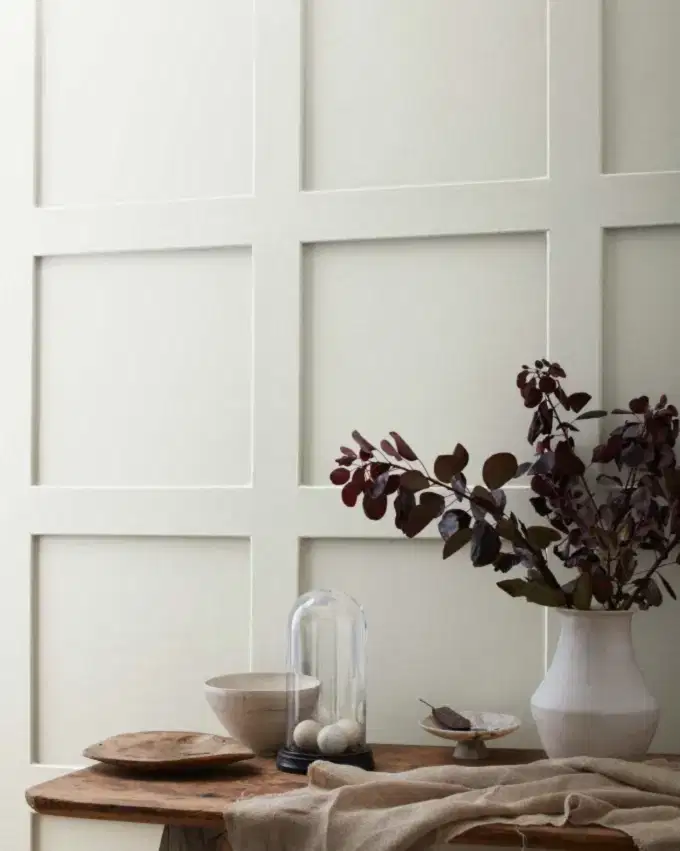 Gray Owl Benjamin Moore
