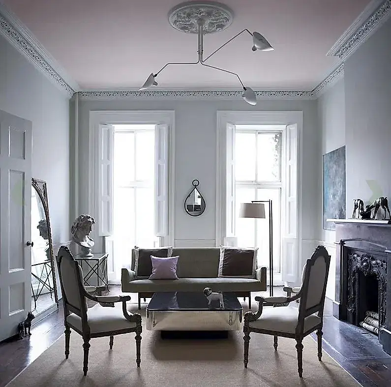 Stonington Gray Benjamin Moore