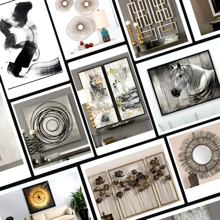 Trendy Wall Decor