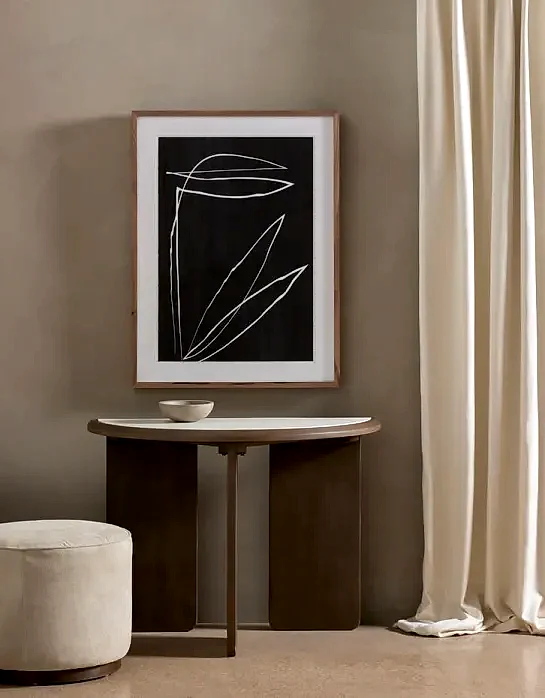 Abstract Minimalist Art