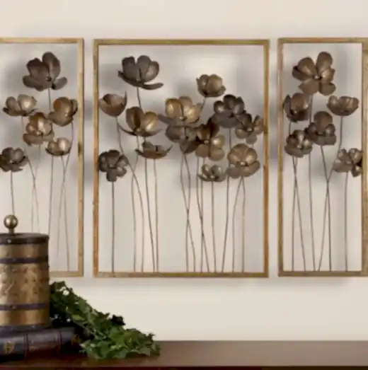 Metal Wall Art