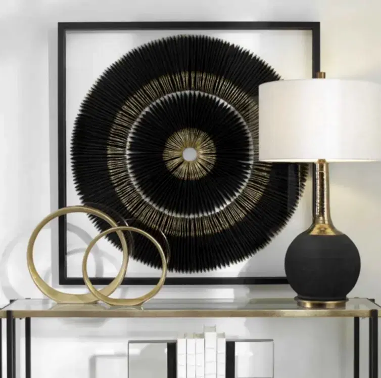 shadowbox wall art