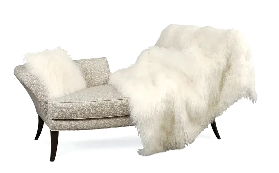 wool throw