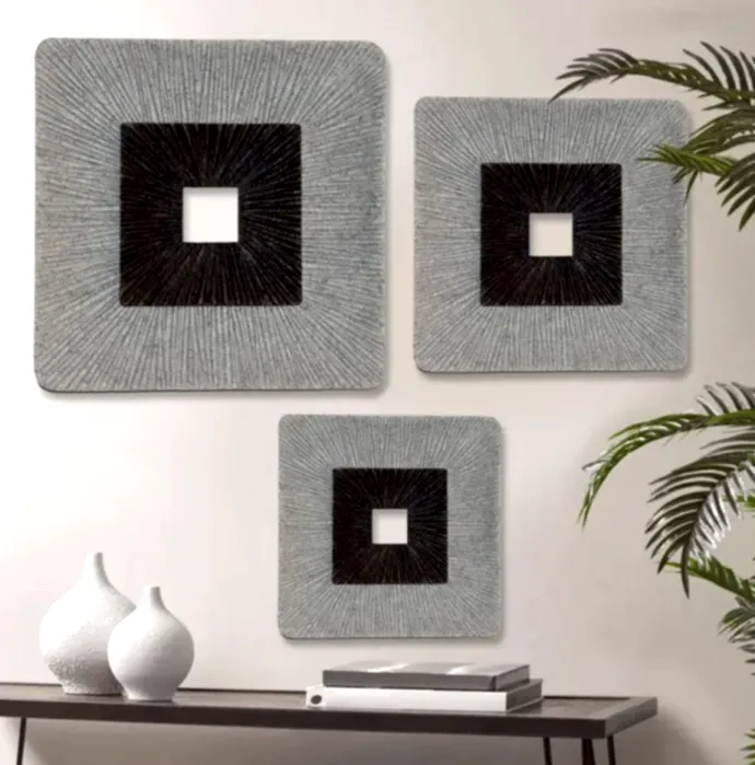 Square Wall Art