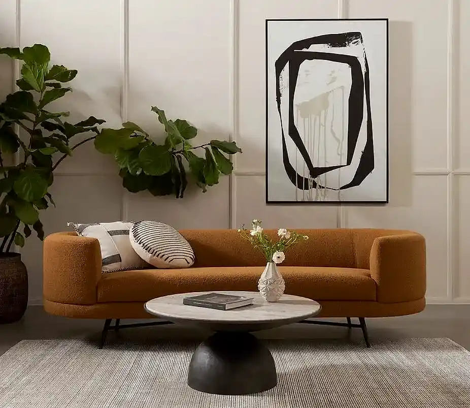 abstract wall art