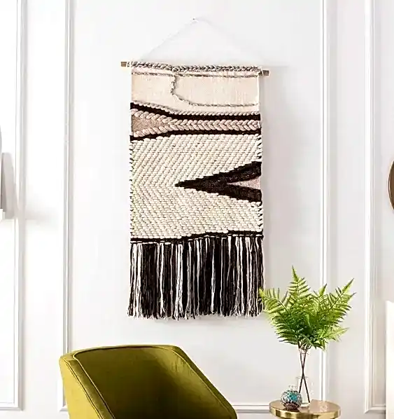 Woven Wall Hanging