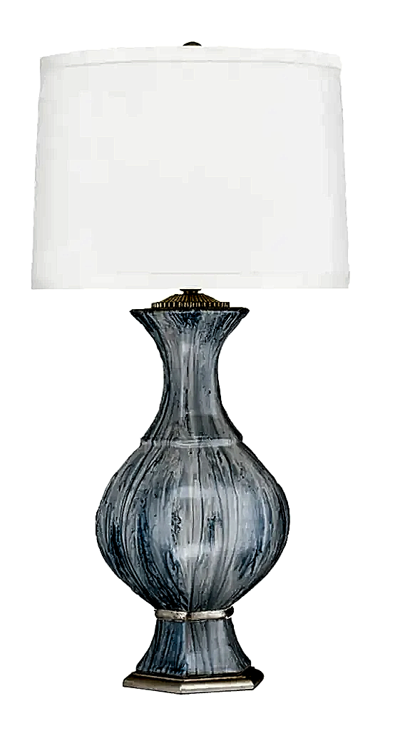 Blue Lamp