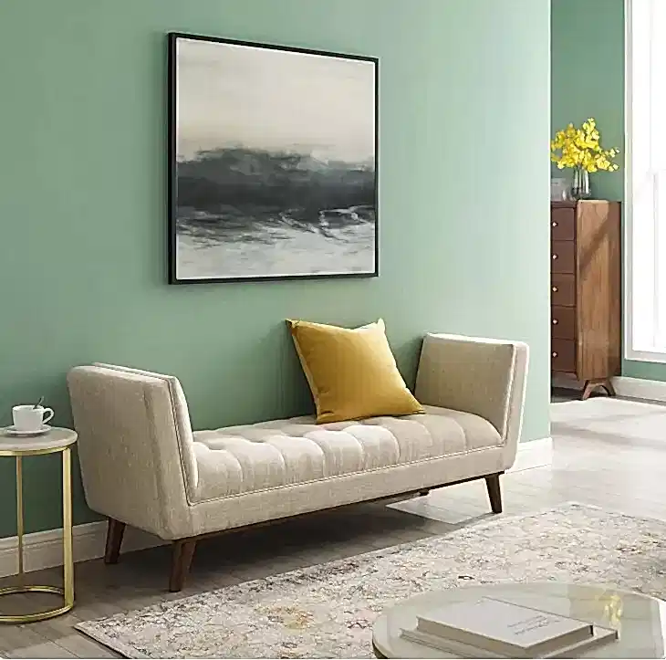 Mid Century Bench