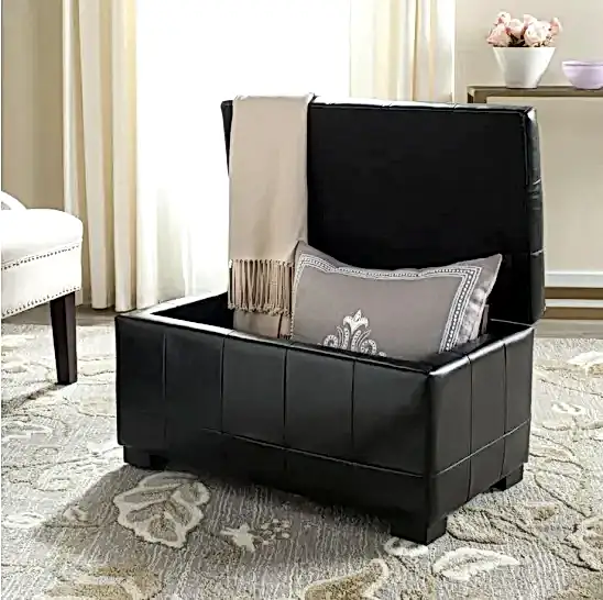 Small Upholstered bench
