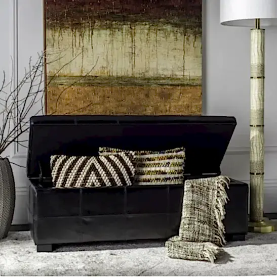 Storage Bench