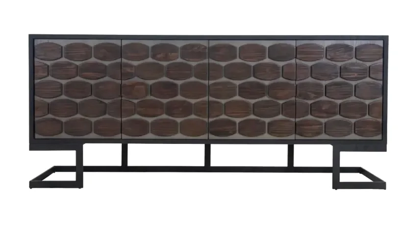 Wooden Sideboard