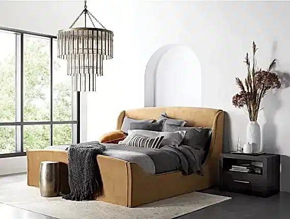 Dark Nightstand