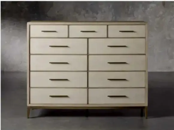 Light Wood Dresser