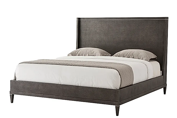 Modern California King Bed