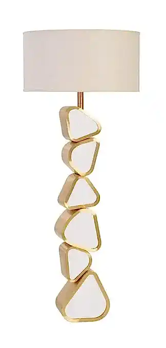 organic floor lamp