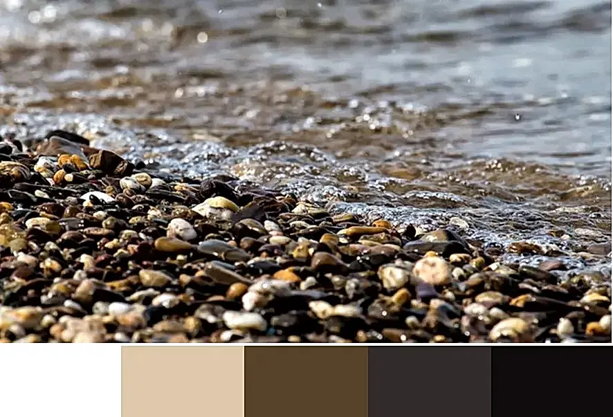 Pebble Color Palette