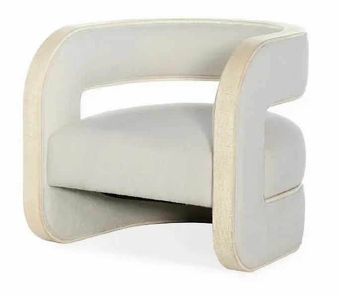 ORGANIC MODERN CHAIR