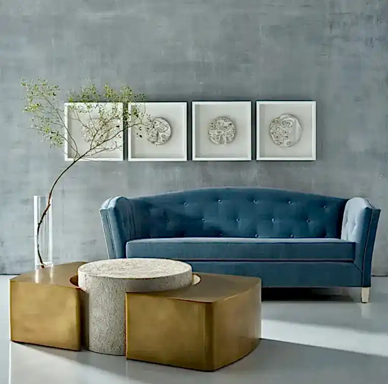 European Singular Coffee Table
