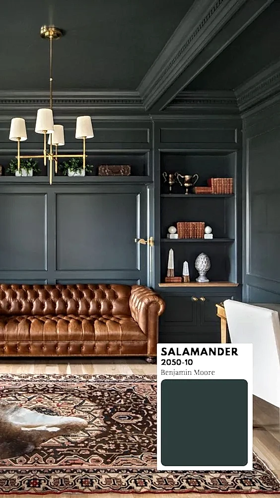 Benjamin Moore Salamander