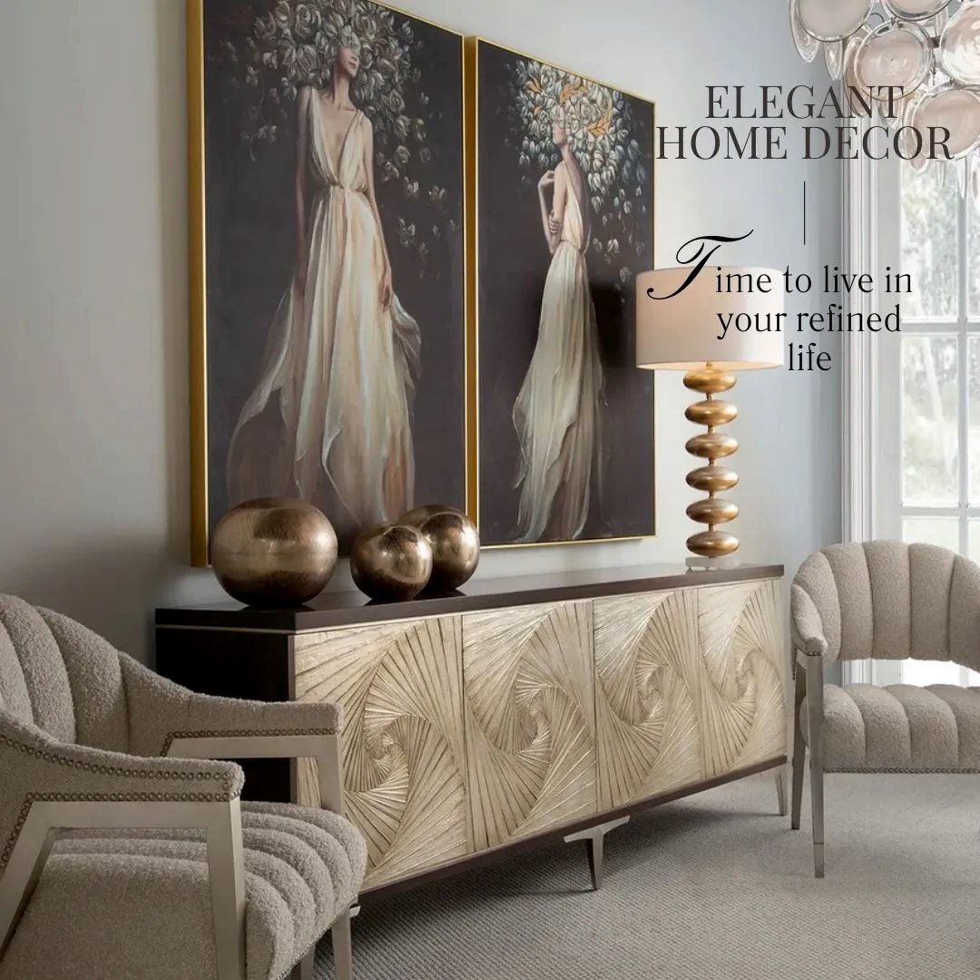 Elegant Home decor